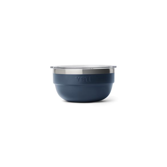 YETI Rambler™ Small Insulated Bowl Navy
