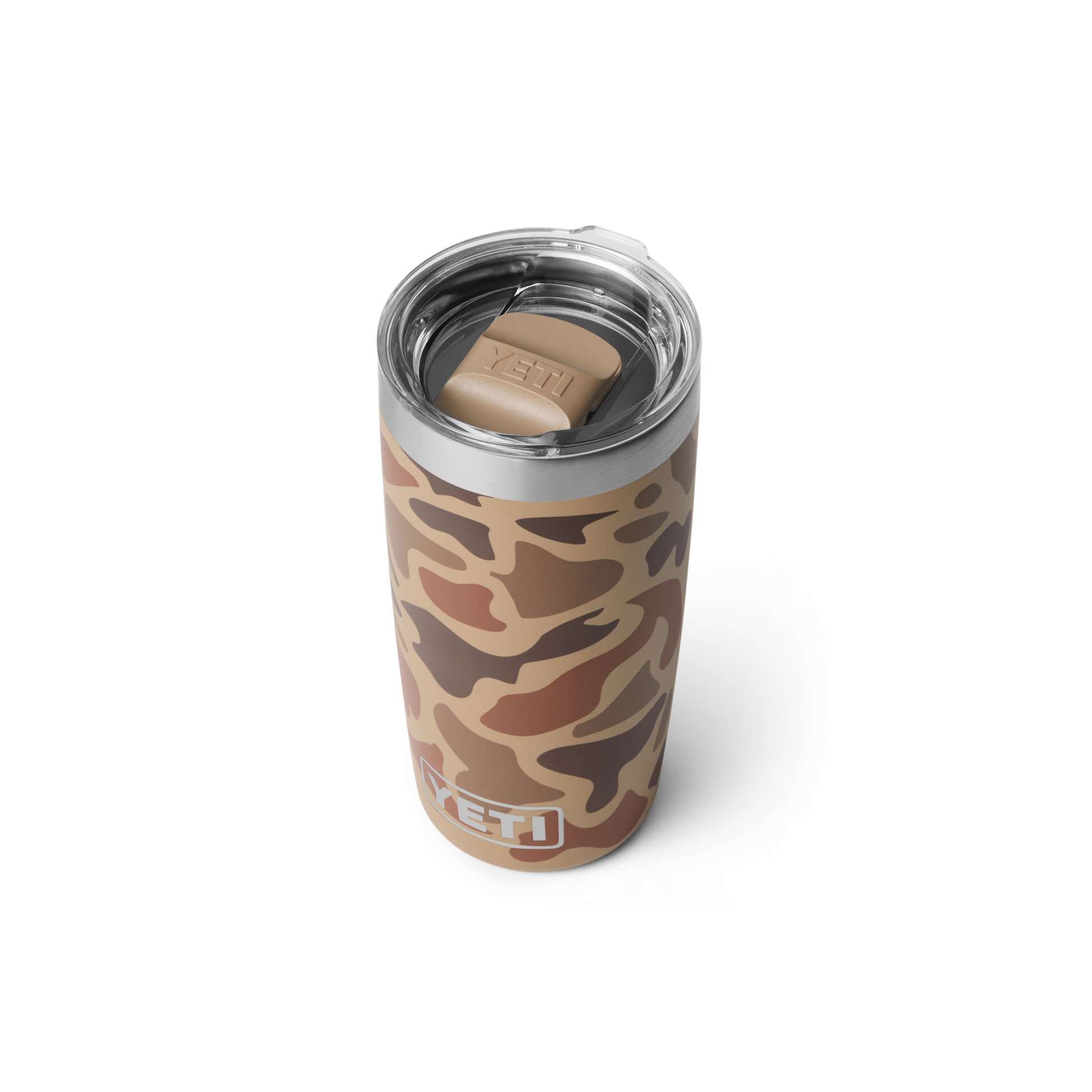 YETI Rambler® Verre 10 oz (295 ml) Wetlands Camo