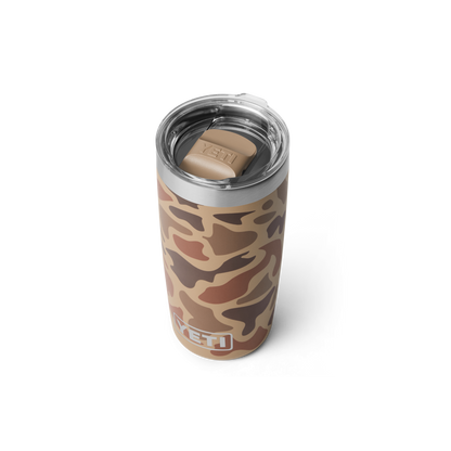 YETI Rambler® Verre 10 oz (295 ml) Wetlands Camo