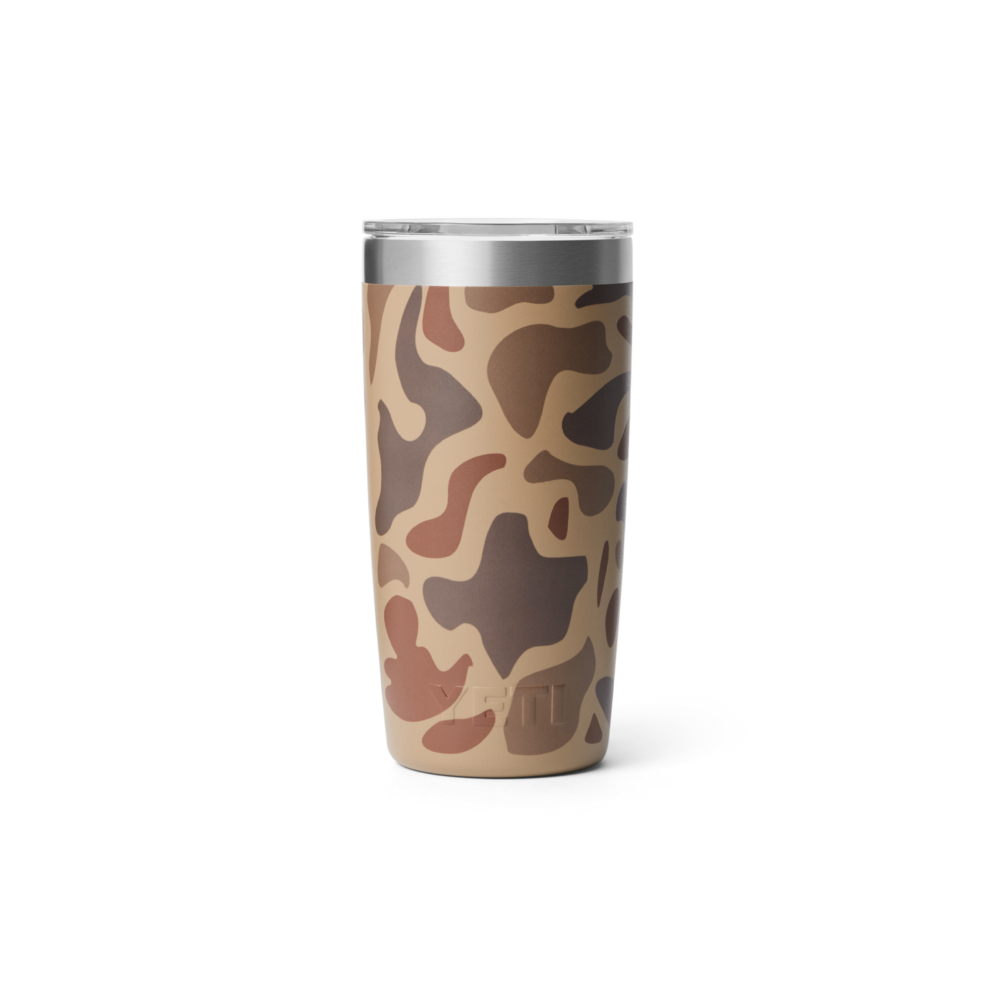 YETI Rambler® Verre 10 oz (295 ml) Wetlands Camo