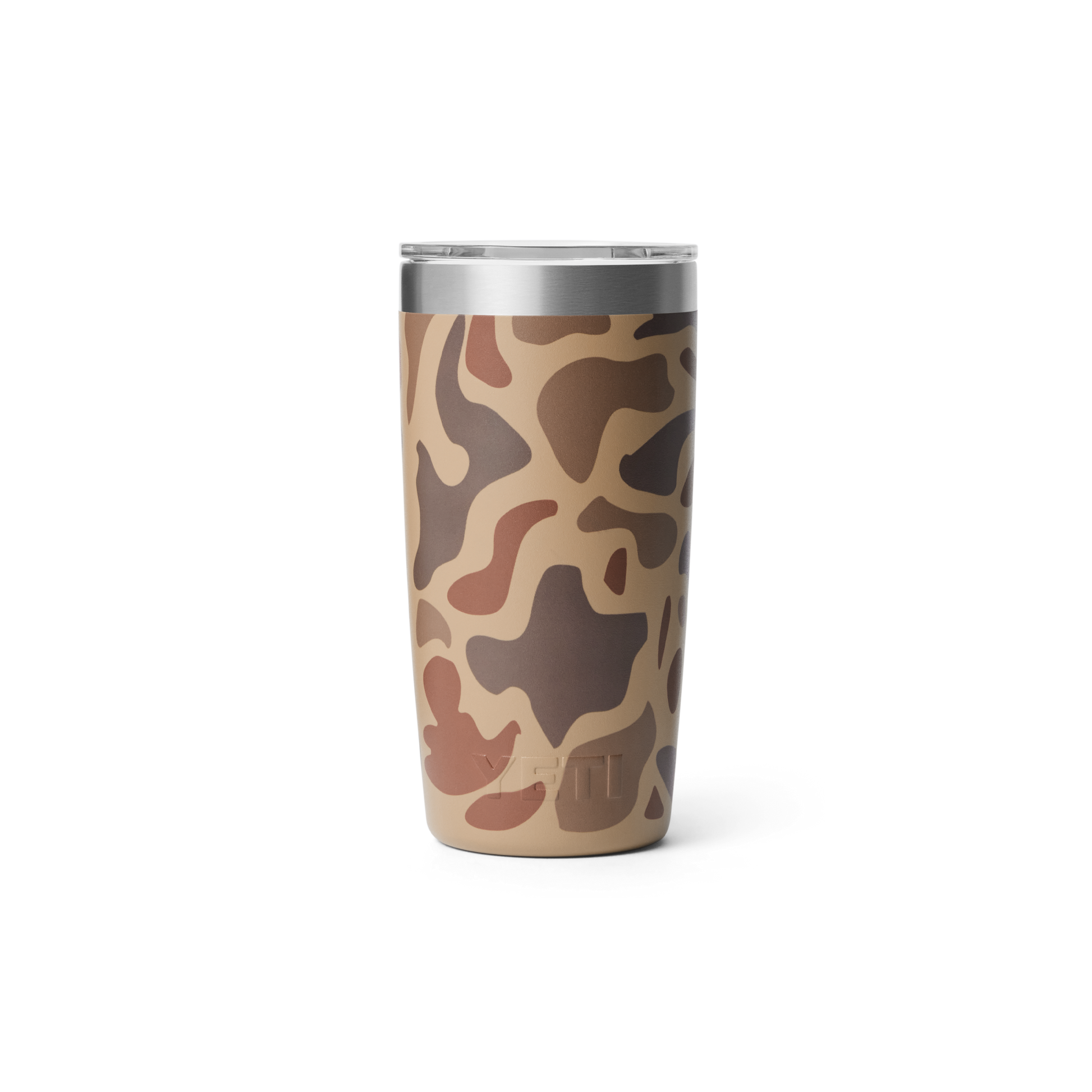 YETI Rambler® Verre 10 oz (295 ml) Wetlands Camo
