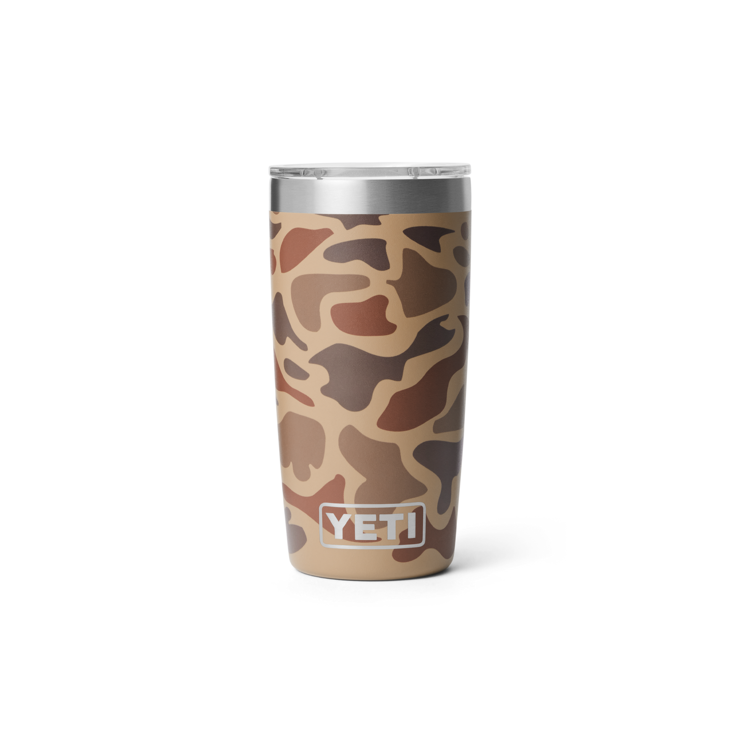 YETI Rambler® Verre 10 oz (295 ml) Wetlands Camo