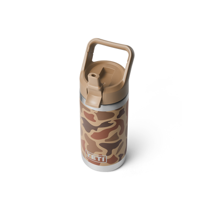 Yeti Rambler® Jr 12 oz (355 ml) Kids' Bottle Wetlands Camo