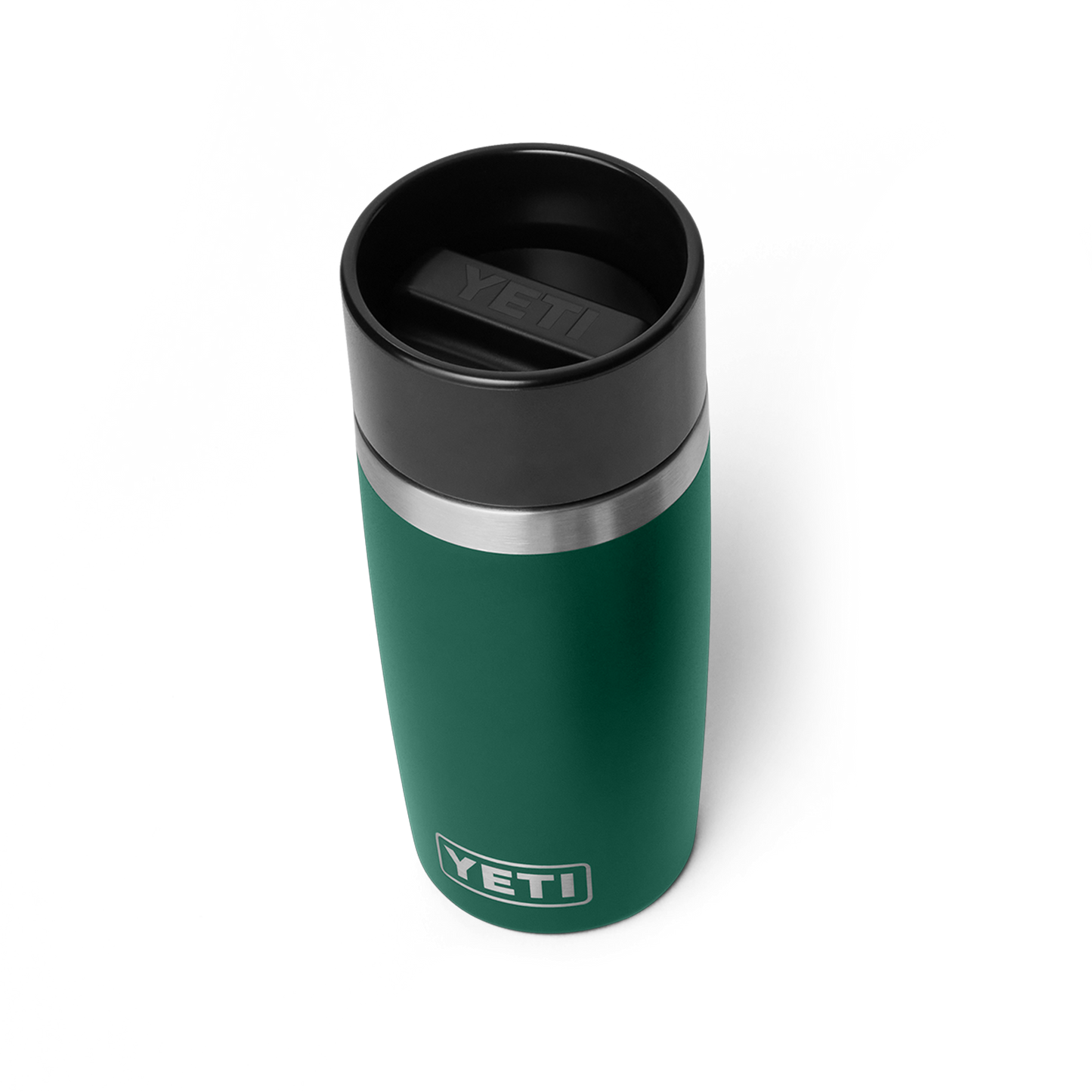 YETI Rambler® Bouteille de voyage 12 oz (355 ml) Black Forest Green
