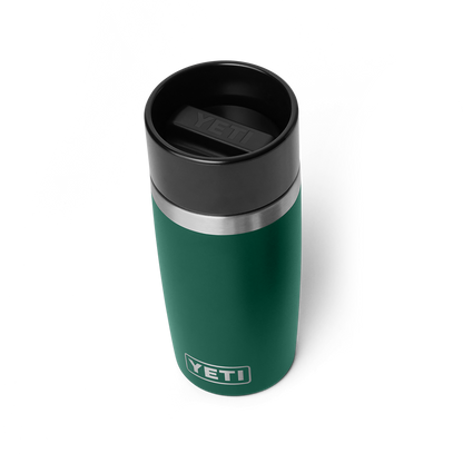 YETI Rambler® Bouteille de voyage 12 oz (355 ml) Black Forest Green