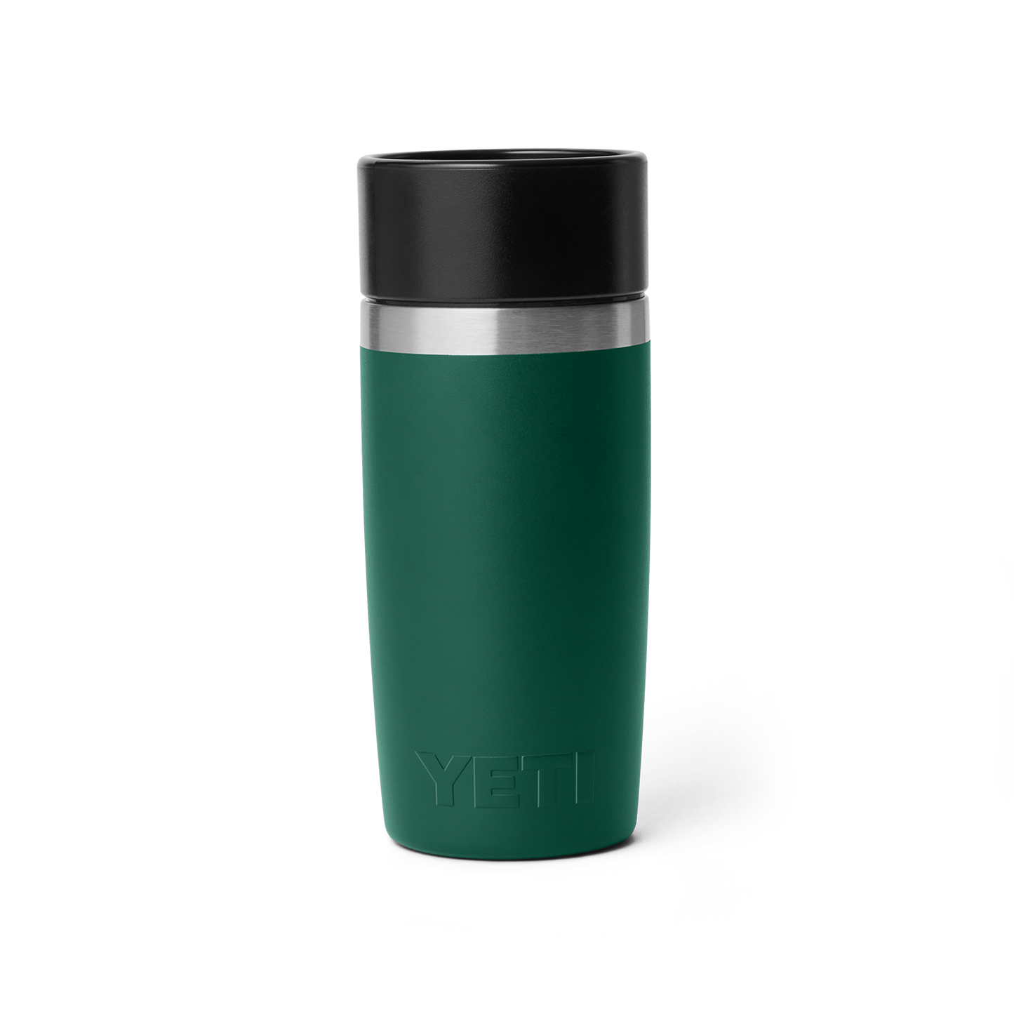 YETI Rambler® Bouteille de voyage 12 oz (355 ml) Black Forest Green