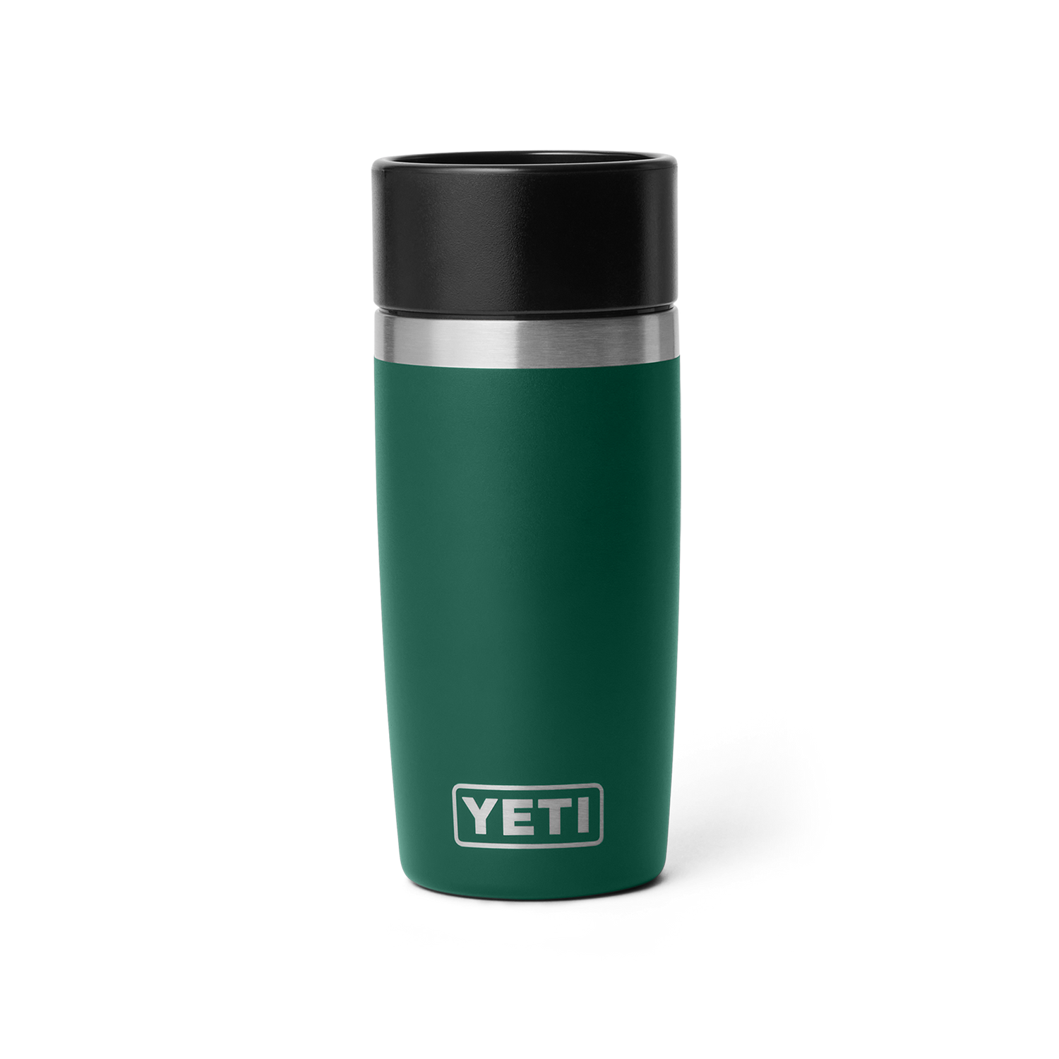 YETI Rambler® Bouteille de voyage 12 oz (355 ml) Black Forest Green