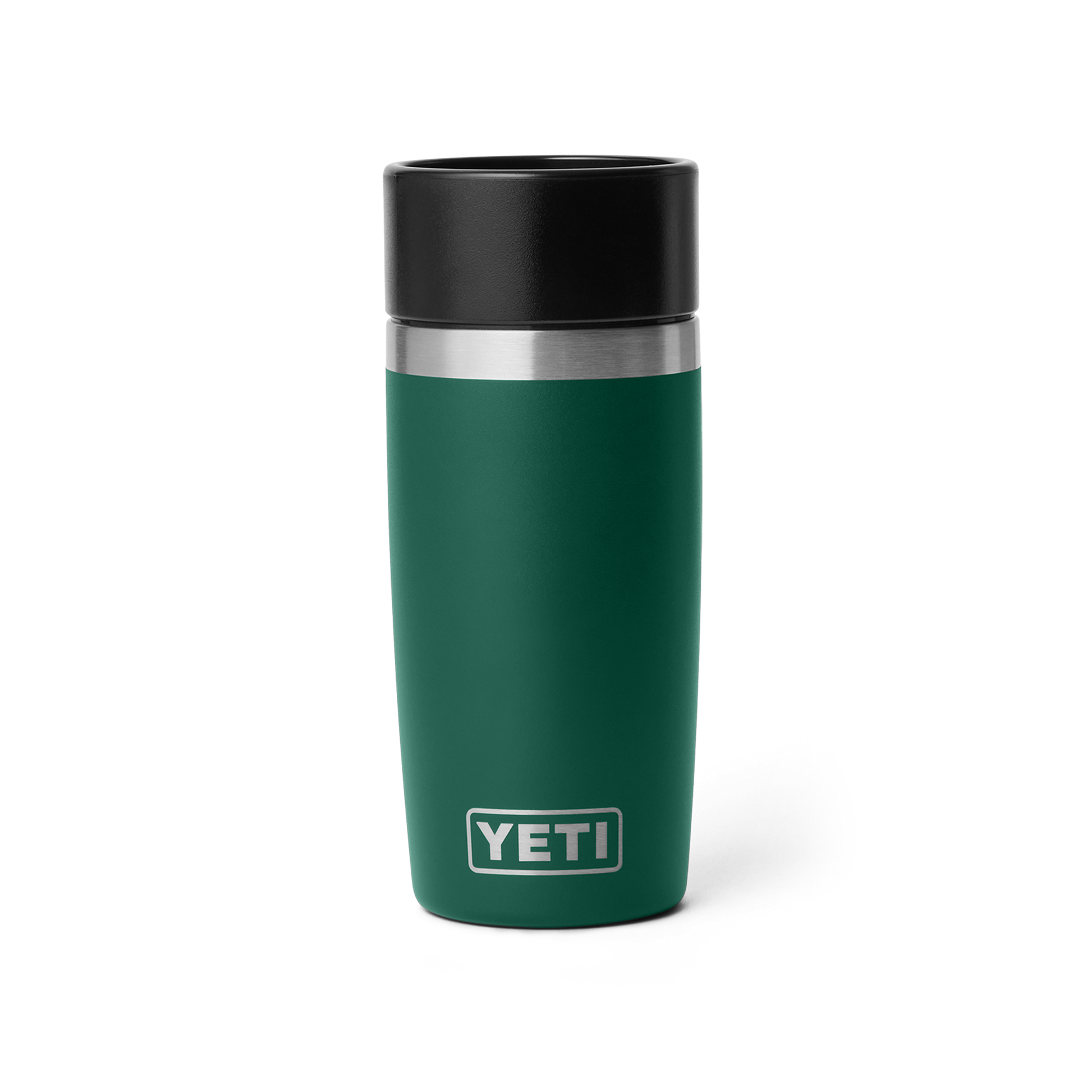 YETI Rambler® Bouteille de voyage 12 oz (355 ml) Black Forest Green