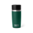 YETI Rambler® Bouteille de voyage 12 oz (355 ml) Black Forest Green