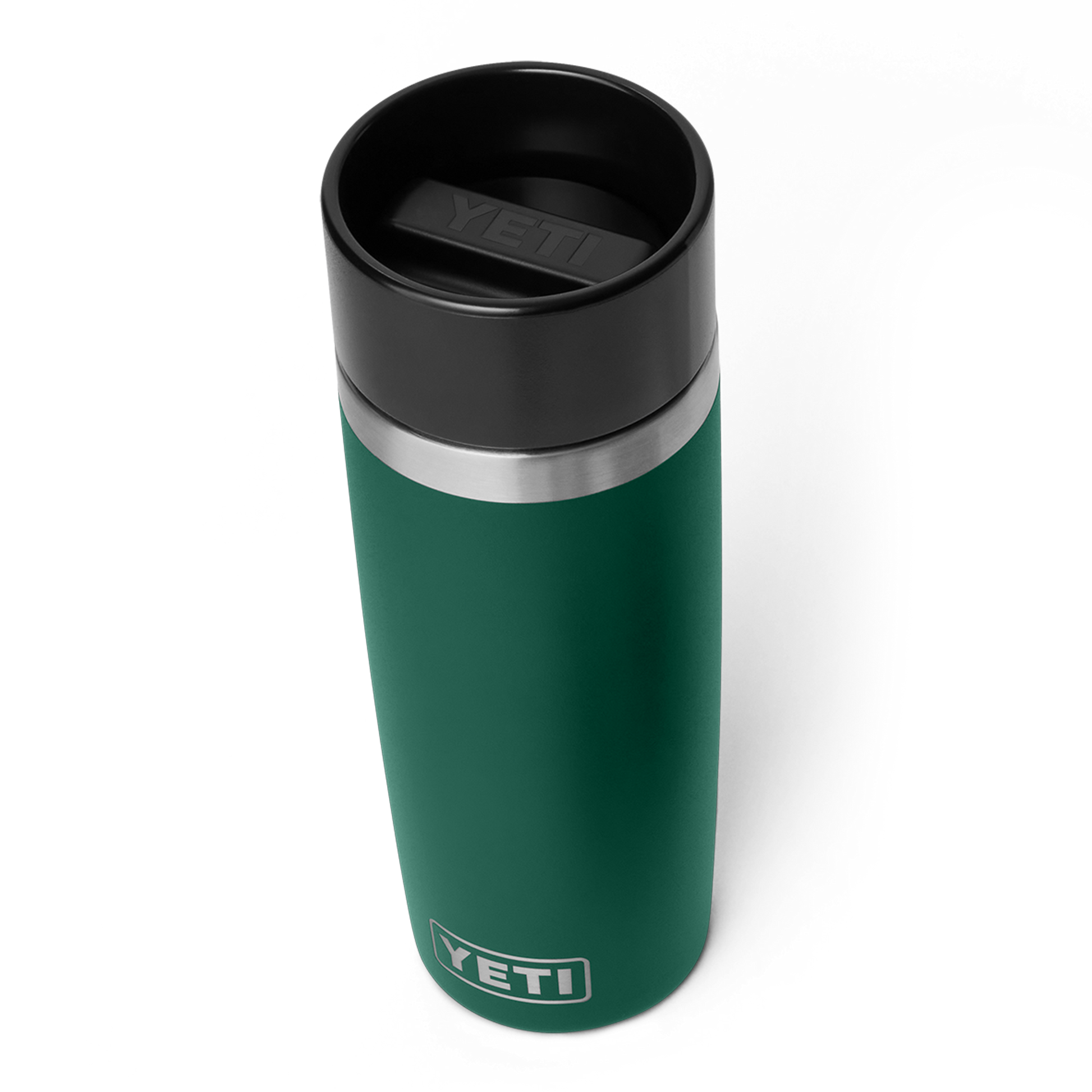 YETI Rambler® Bouteille de voyage 16 oz (473 ml) Black Forest Green