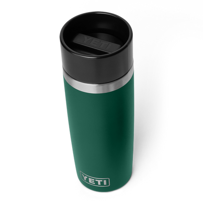 YETI Rambler® Bouteille de voyage 16 oz (473 ml) Black Forest Green