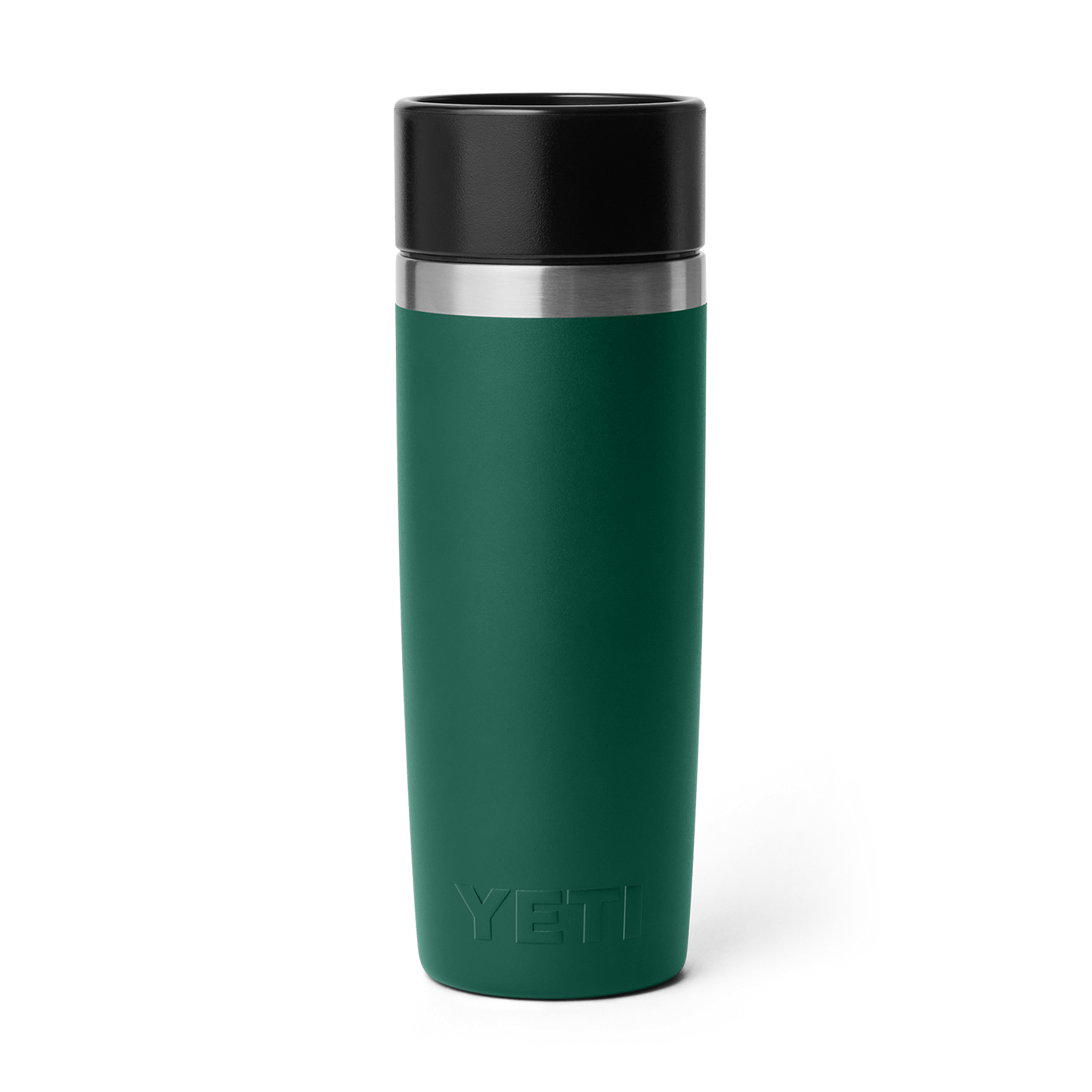 YETI Rambler® Bouteille de voyage 16 oz (473 ml) Black Forest Green