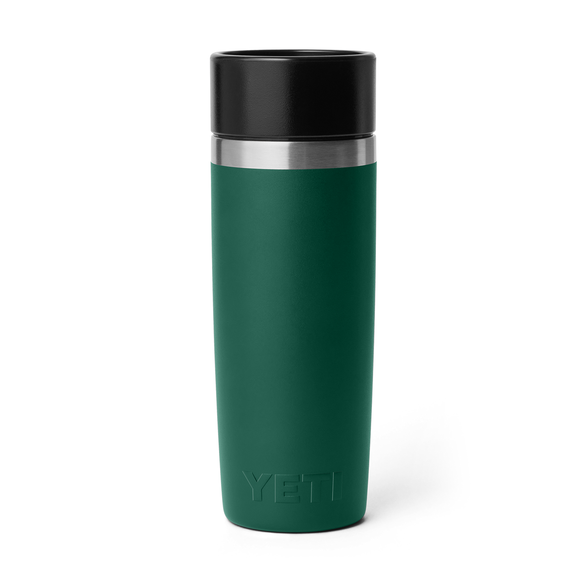 YETI Rambler® Bouteille de voyage 16 oz (473 ml) Black Forest Green
