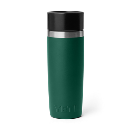 YETI Rambler® Bouteille de voyage 16 oz (473 ml) Black Forest Green