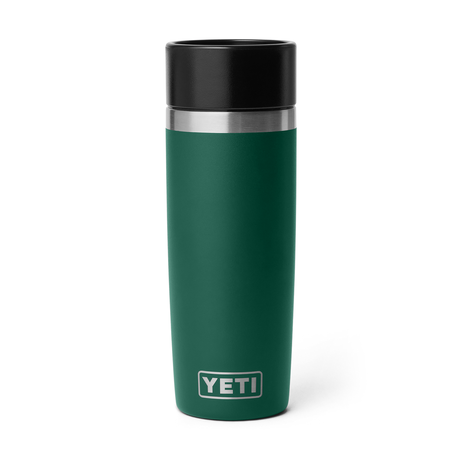 YETI Rambler® Bouteille de voyage 16 oz (473 ml) Black Forest Green
