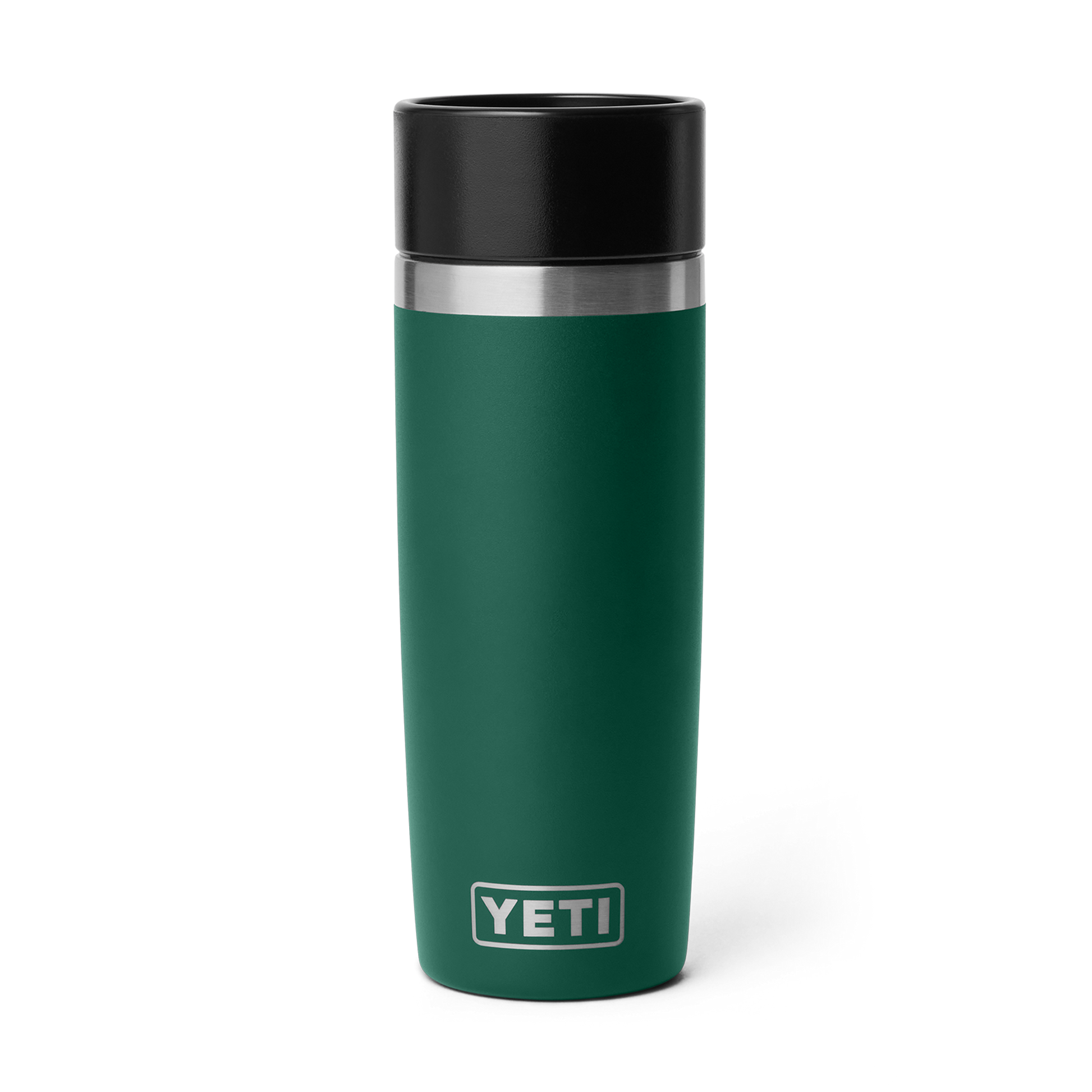 YETI Rambler® Bouteille de voyage 16 oz (473 ml) Black Forest Green