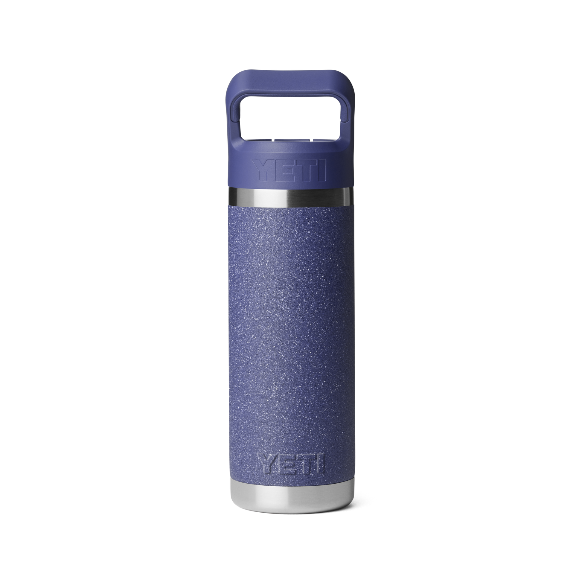 YETI Rambler® Bouteille 18 oz (532 ml) Moon Dust