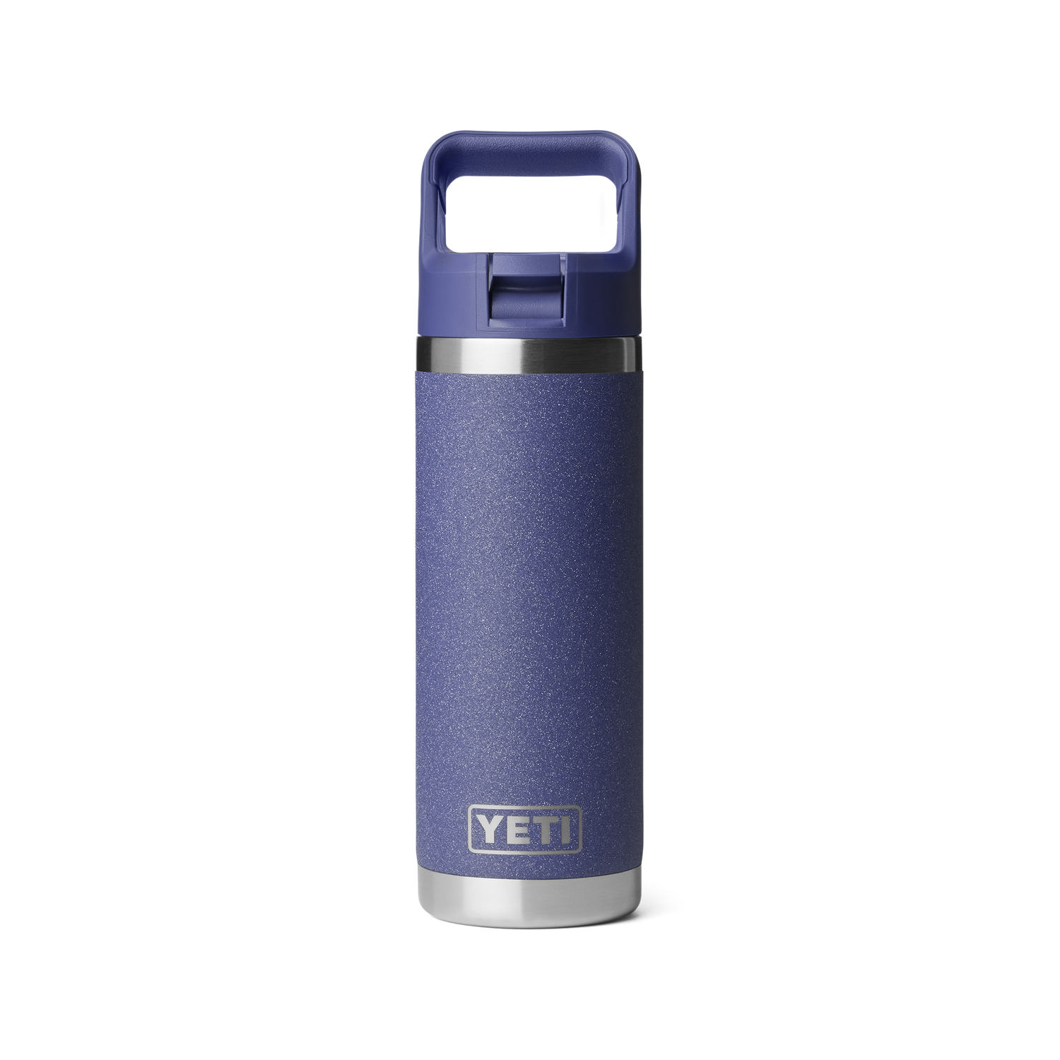 YETI Rambler® Bouteille 18 oz (532 ml) Moon Dust