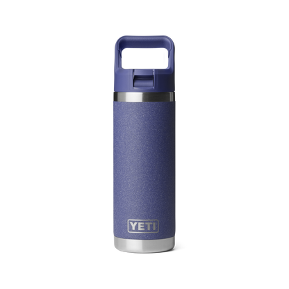 YETI Rambler® Bouteille 18 oz (532 ml) Moon Dust