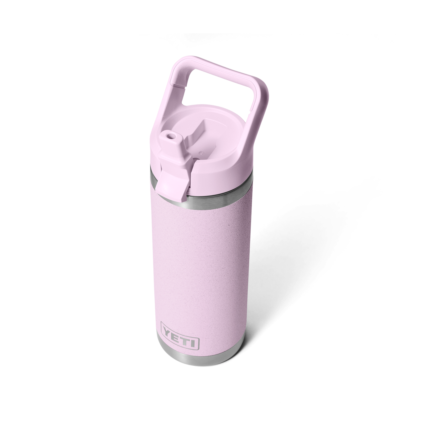 YETI Rambler® Bouteille 18 oz (532 ml) Cherry Blossom