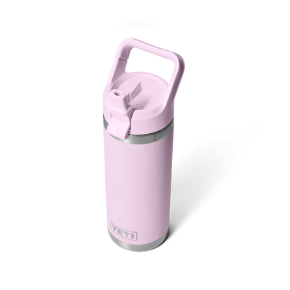 YETI Rambler® Bouteille 18 oz (532 ml) Cherry Blossom