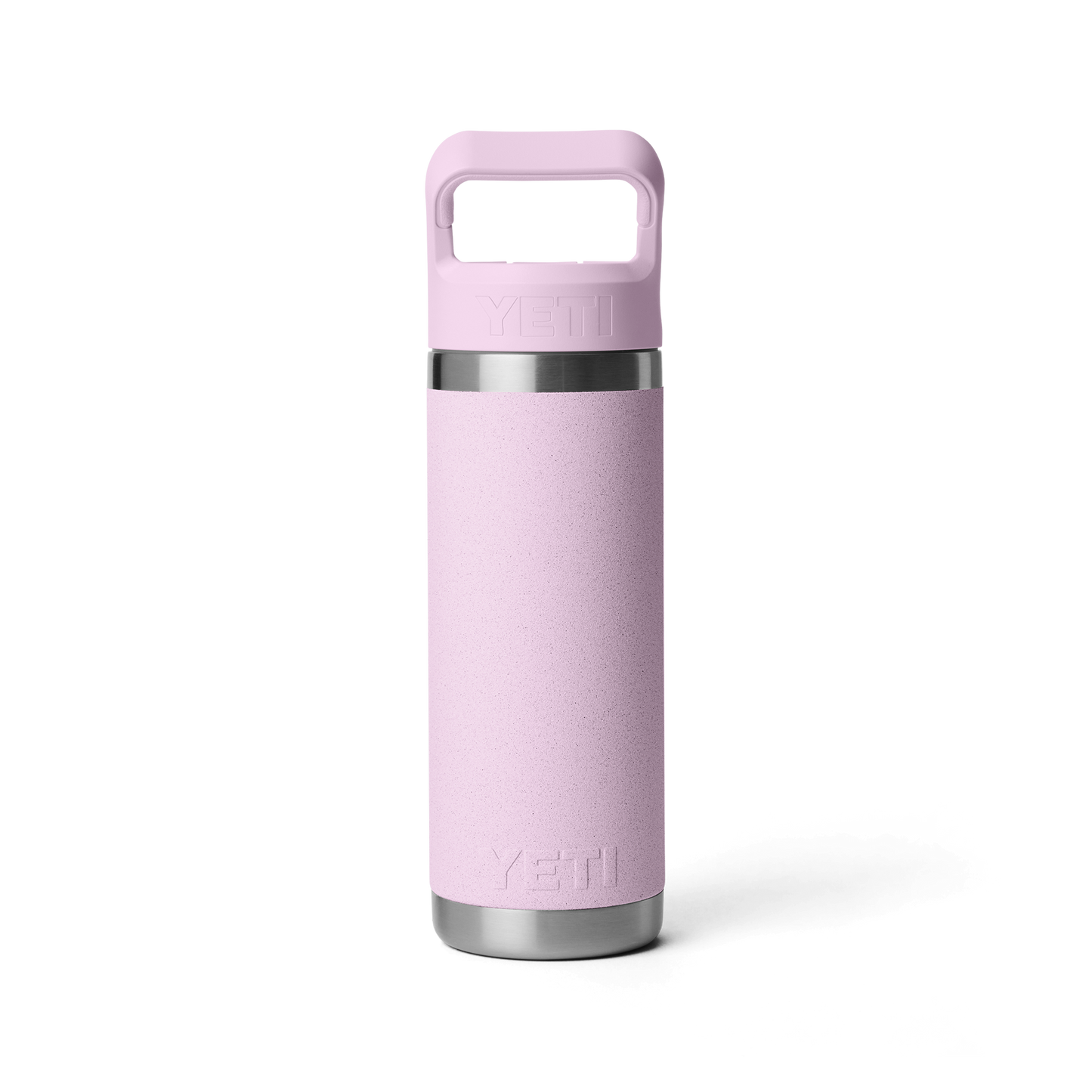 YETI Rambler® Bouteille 18 oz (532 ml) Cherry Blossom