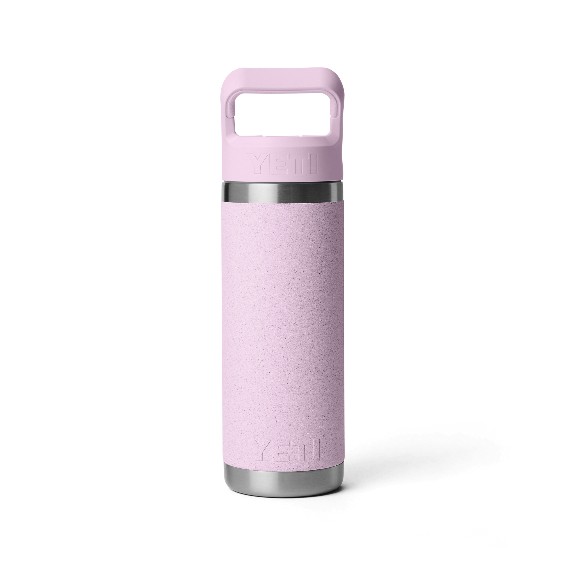 YETI Rambler® Bouteille 18 oz (532 ml) Cherry Blossom