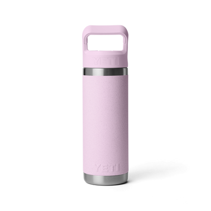 YETI Rambler® Bouteille 18 oz (532 ml) Cherry Blossom