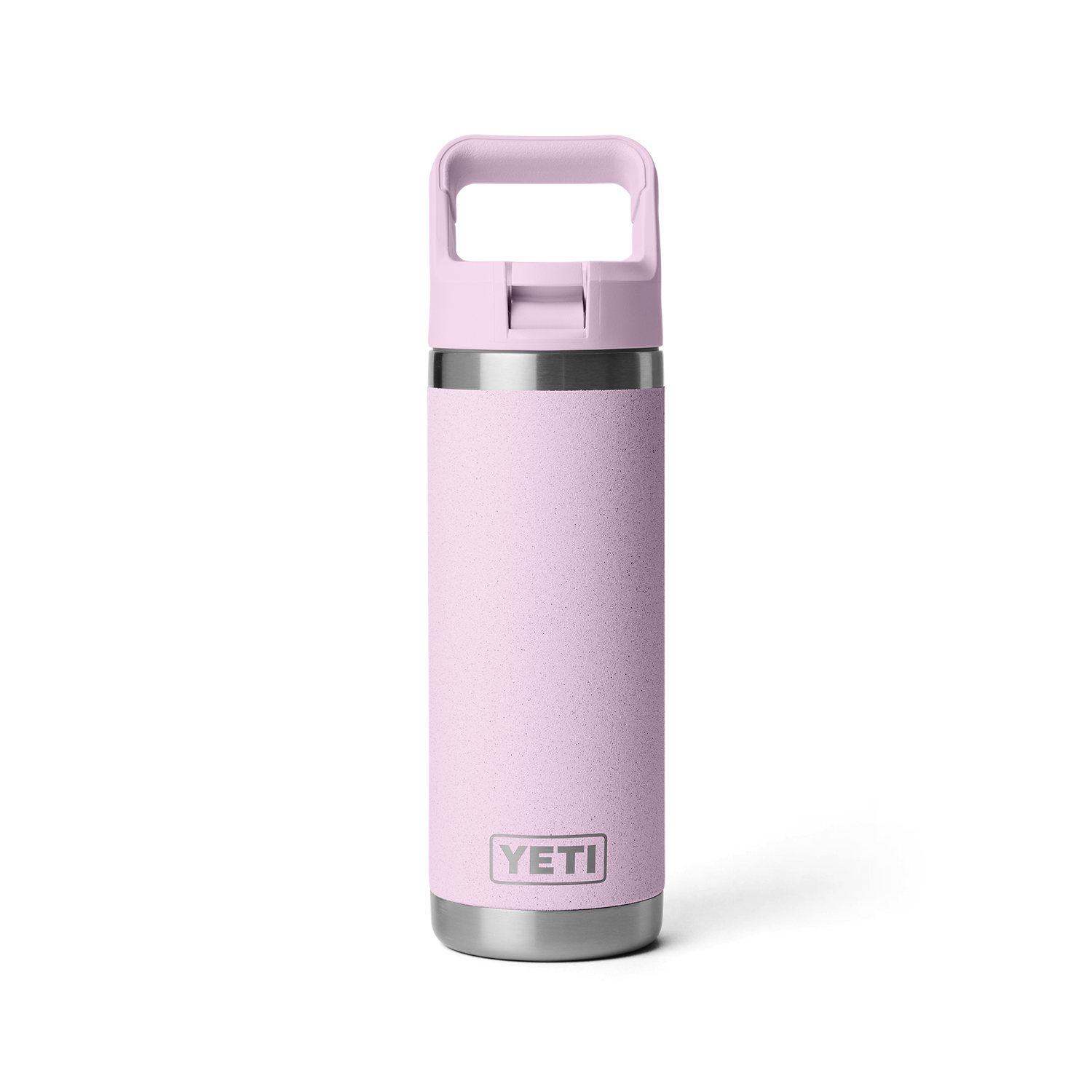 YETI Rambler® Bouteille 18 oz (532 ml) Cherry Blossom