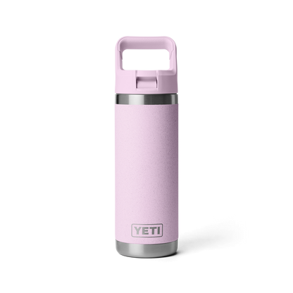 YETI Rambler® Bouteille 18 oz (532 ml) Cherry Blossom