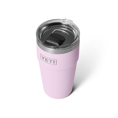 YETI Rambler® Verre empilable de 20 oz (591 ml) Cherry Blossom