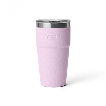 YETI Rambler® Verre empilable de 20 oz (591 ml) Cherry Blossom