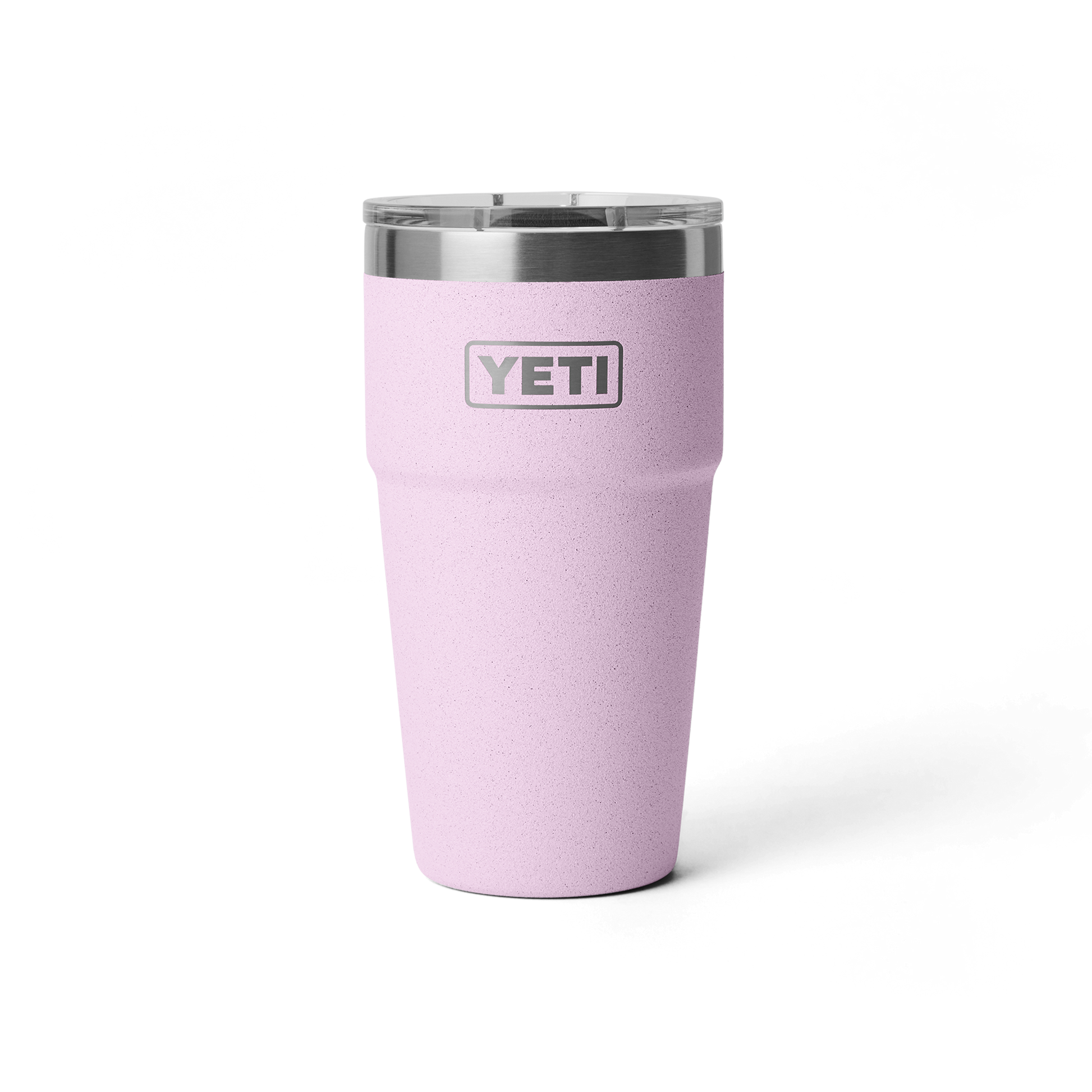 YETI Rambler® Verre empilable de 20 oz (591 ml) Cherry Blossom