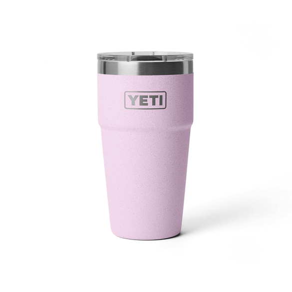YETI Rambler® Verre empilable de 20 oz (591 ml) Cherry Blossom