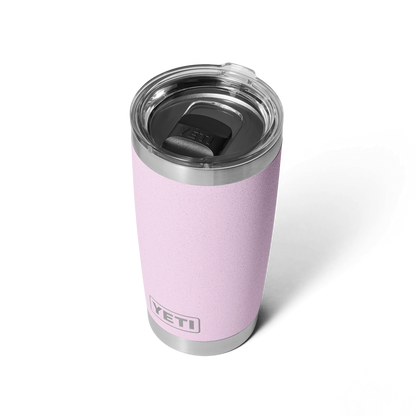 YETI Rambler® Verre 20 oz (591 ml) Cherry Blossom