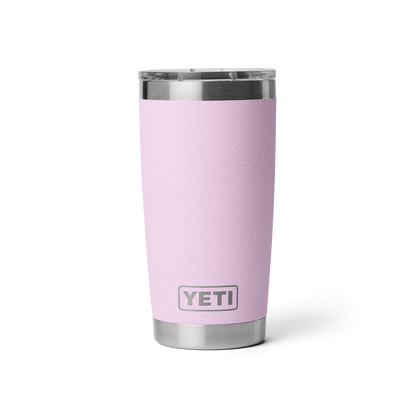 YETI Rambler® Verre 20 oz (591 ml) Cherry Blossom