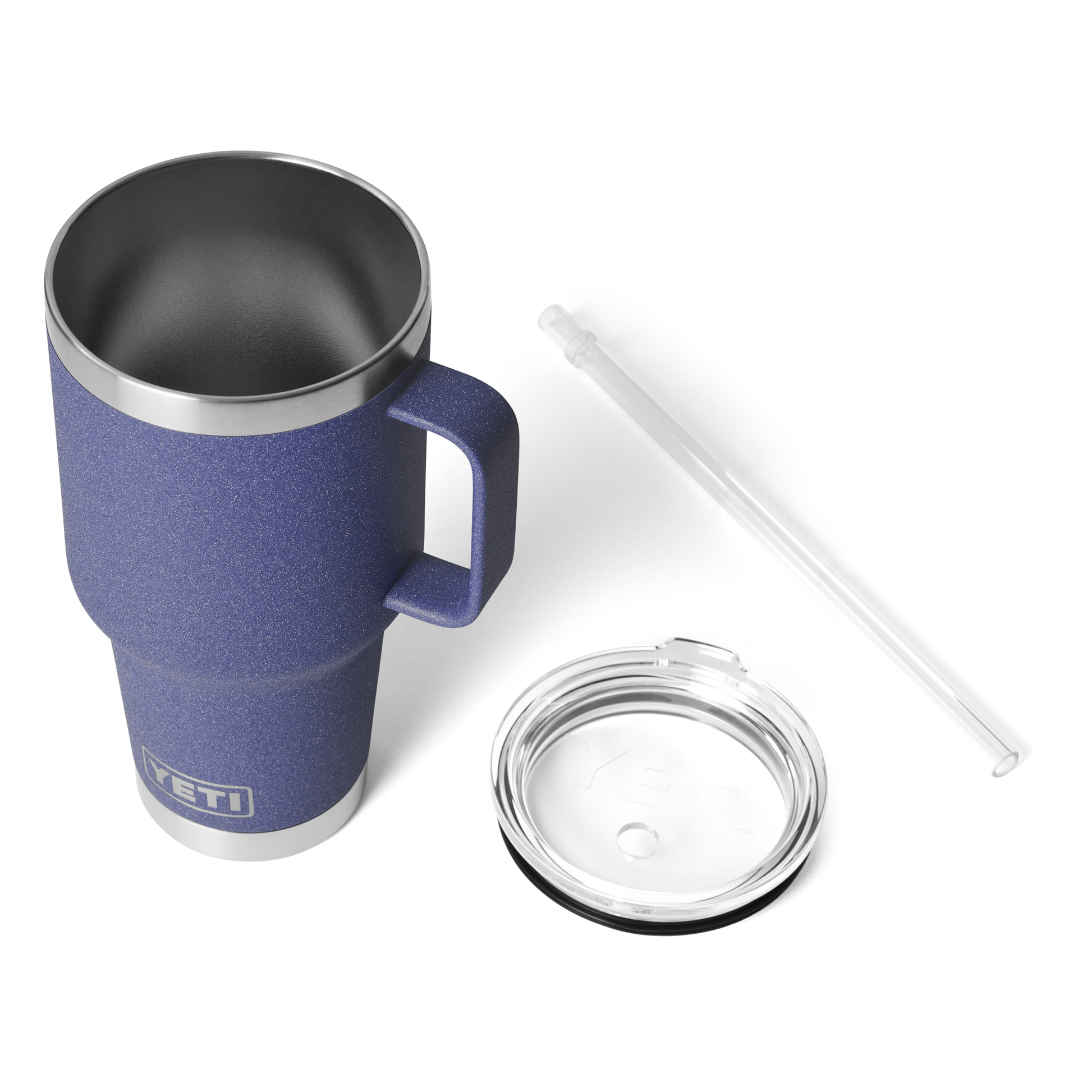 YETI Rambler® Mug avec paille 35 oz (1 l) Moon Dust