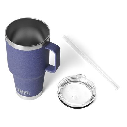 YETI Rambler® Mug avec paille 35 oz (1 l) Moon Dust