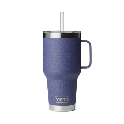 YETI Rambler® Mug avec paille 35 oz (1 l) Moon Dust