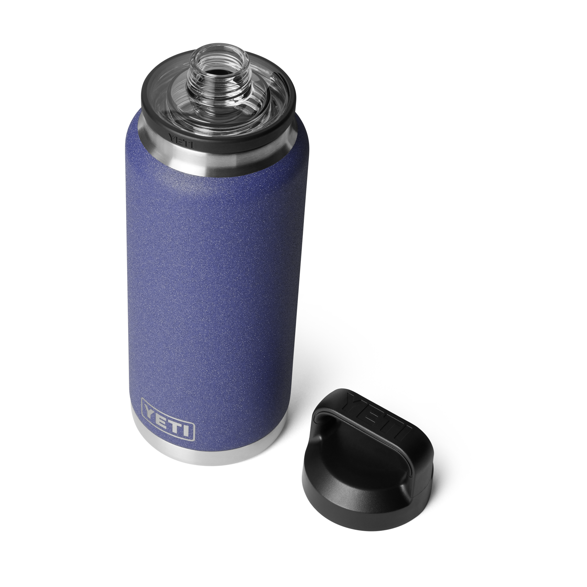 YETI Rambler® Bouteille 36 oz (1 L) Moon Dust