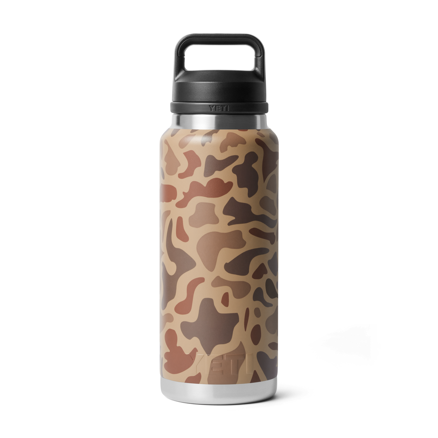 YETI Rambler® Bouteille 36 oz (1 L) Wetlands Camo