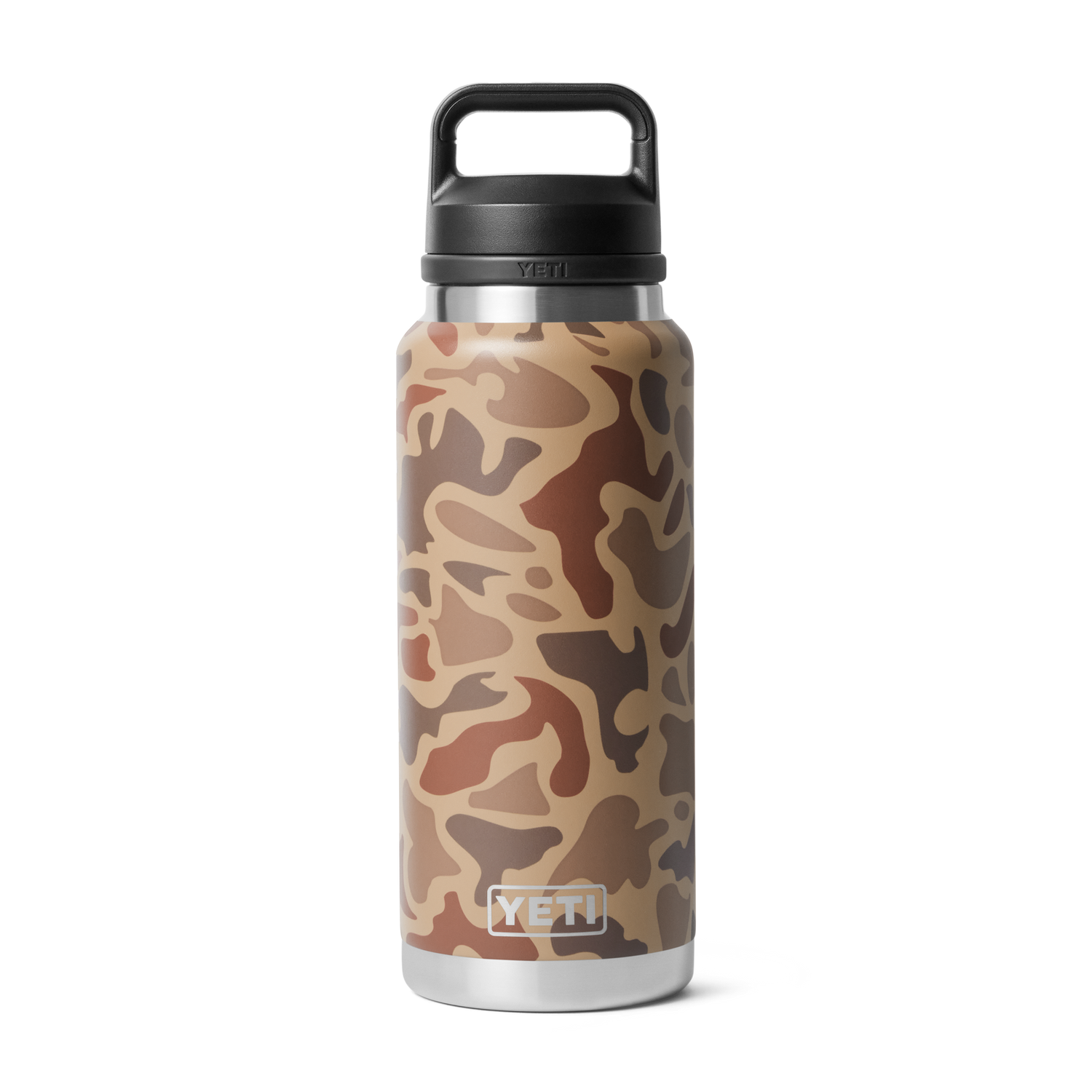 YETI Rambler® Bouteille 36 oz (1 L) Wetlands Camo