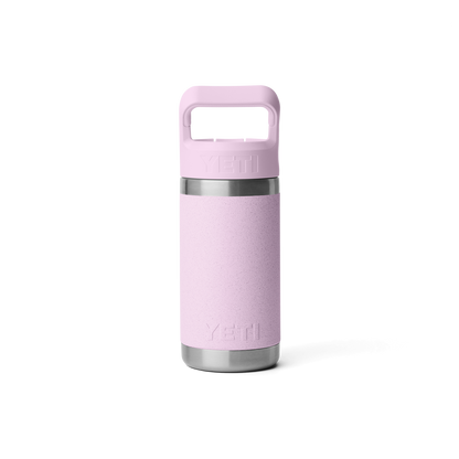 YETI Rambler® Jr Bouteille pour enfants 12 oz (355 ml) Cherry Blossom