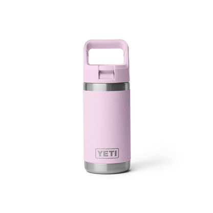 YETI Rambler® Jr Bouteille pour enfants 12 oz (355 ml) Cherry Blossom