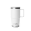 YETI Rambler® 20 oz (591 ml) Travel Straw Mug White