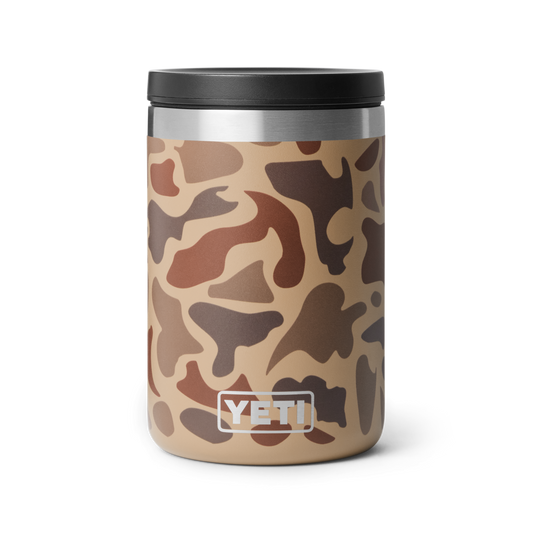 Yeti Rambler® 16 oz (473 ml) Insulated Food Jar Wetlands Camo