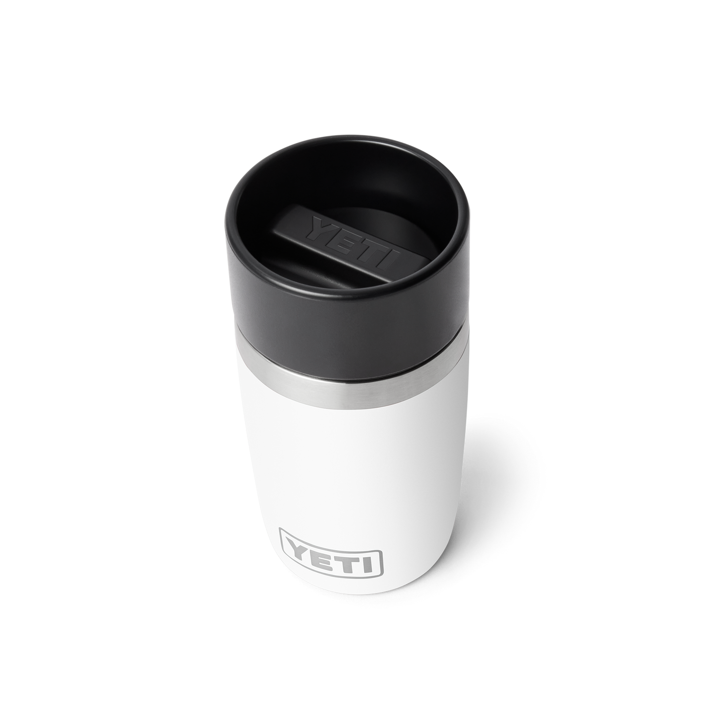 YETI Rambler® Bouteille de voyage 8 oz (236 ml) Blanc