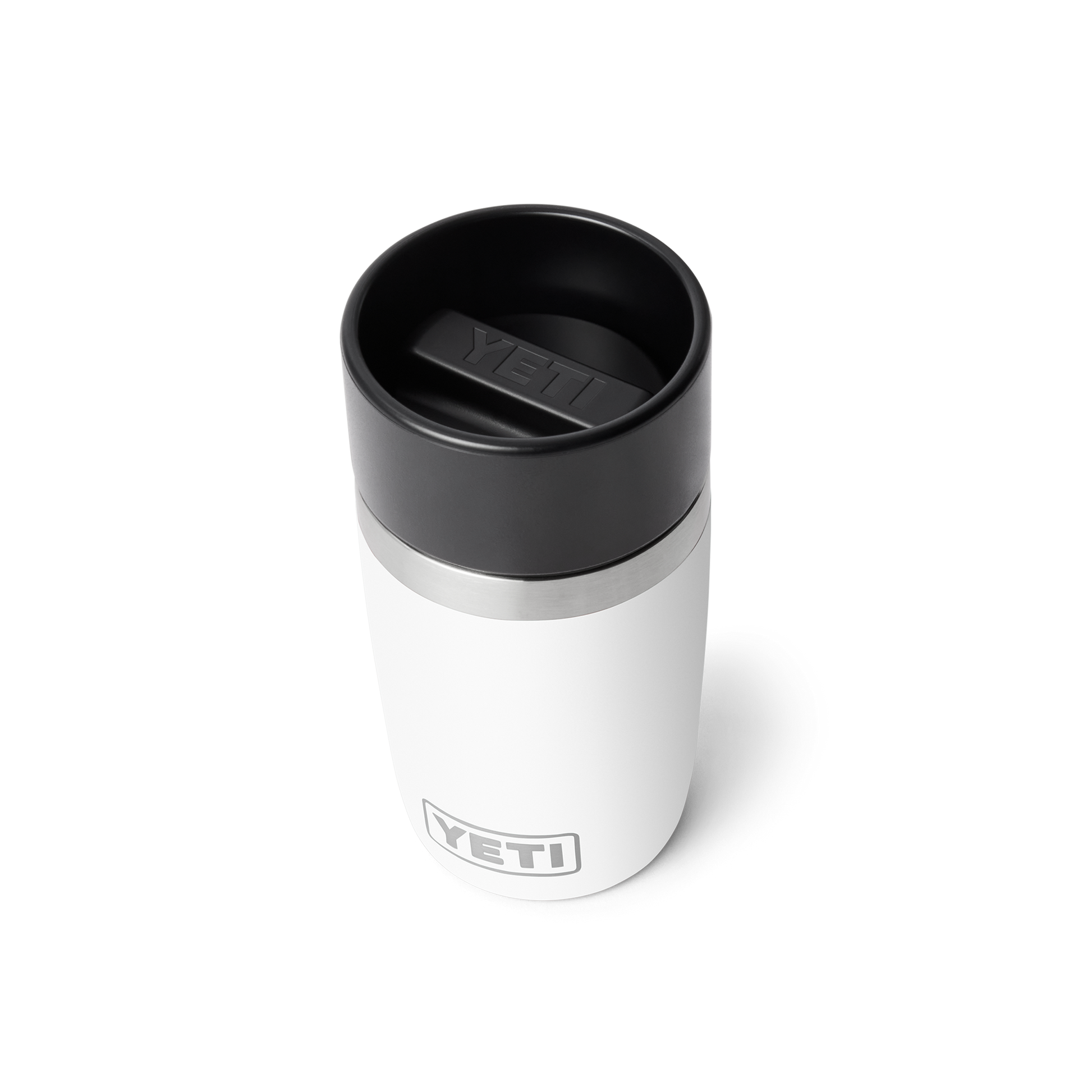 YETI Rambler® Bouteille de voyage 8 oz (236 ml) Blanc