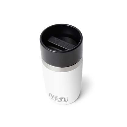 YETI Rambler® Bouteille de voyage 8 oz (236 ml) Blanc