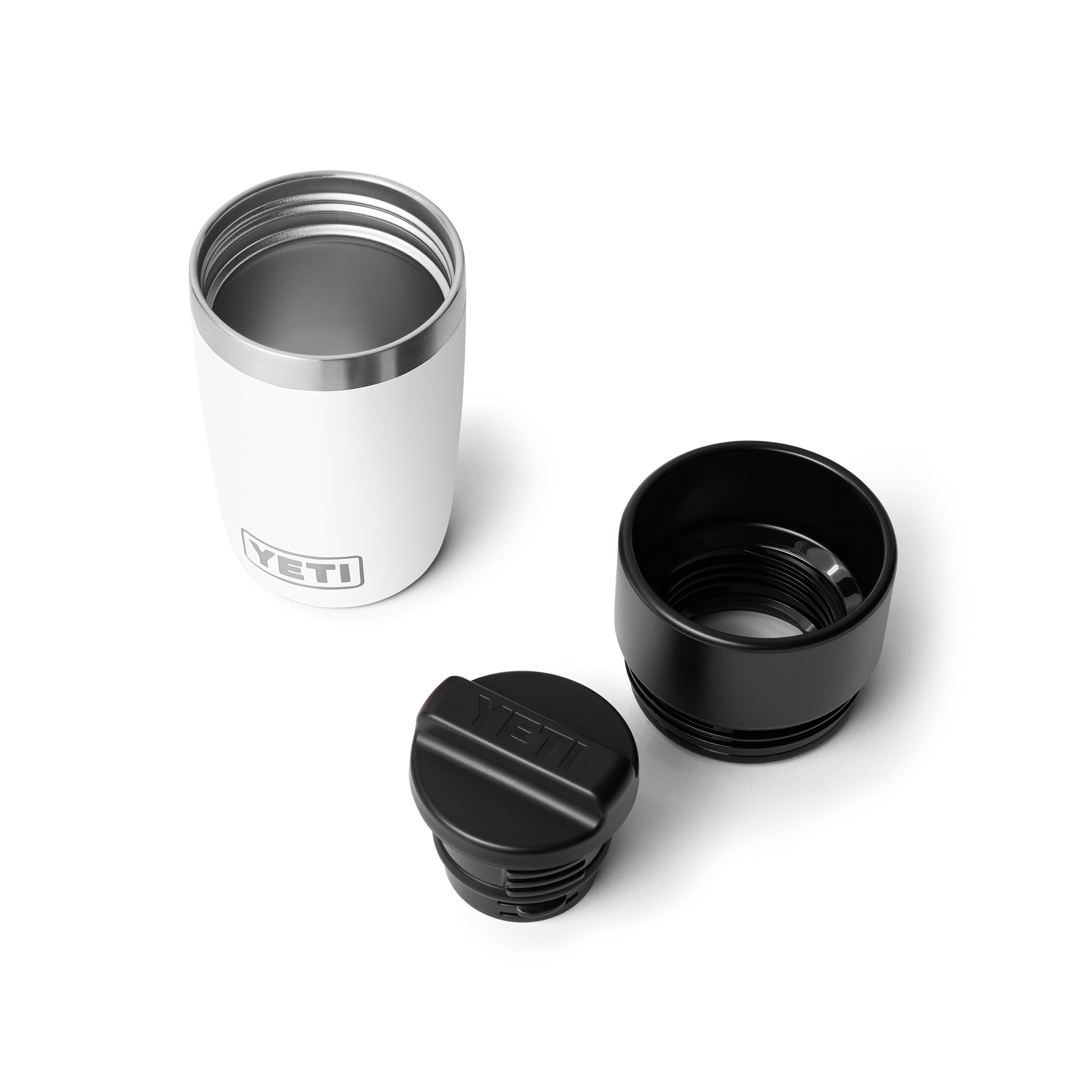 YETI Rambler® Bouteille de voyage 8 oz (236 ml) Blanc